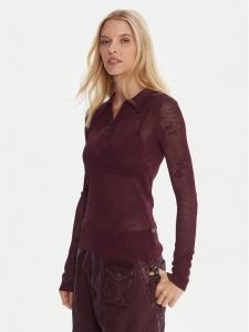 Блузка slim fit Pointelle D26657-B754 G-Star Raw, красный