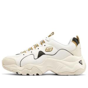 Кроссовки dlites 4.0 'black white' Skechers, черный