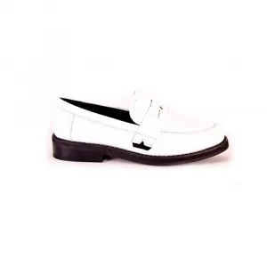 Лоферы Calvin Klein, белый