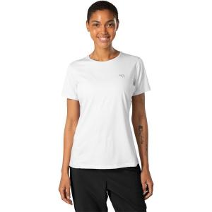 Футболка Kari Traa Nora Short-Sleeve Kari Traa, Bwhite