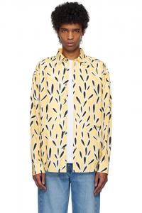 Рубашка Simon Jacquemus, мультиколор