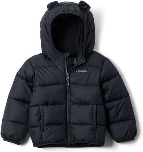 Куртка Columbia Unisex Baby Tiny Bear, Black