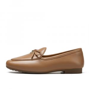 YEARCON Женская модная обувь абрикос, цвет Apricot