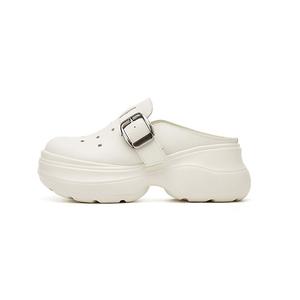 DAPHNE Закрытые тапочки женские бежевые, цвет Beige