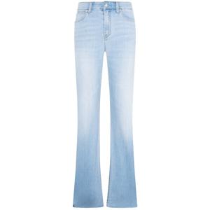 Женские джинсы Calvin Klein, цвет 1AA - Denim Light Blue