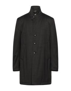 Пальто Paoloni, темно-коричневый