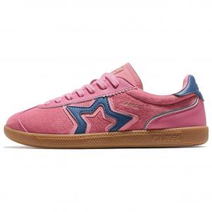 CAMEL Скользоустойчивые и дышащие женские лоу-топы для скейтбординга Bubble Gum Geranium Pink, цвет Bubble Gum Geranium Pink