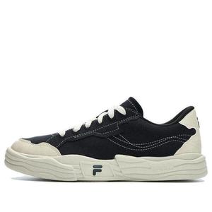 Кроссовки pop ii skate shoes 'black white' Fila Fusion, черный