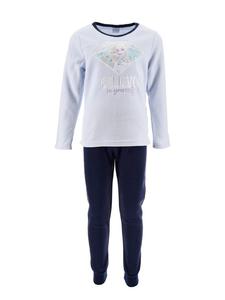 Пижама Disney Frozen, синий