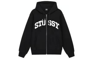 Толстовка унисекс Stussy, цвет Black
