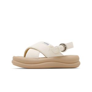 Сандалии с одним ремешком женские C°BANNER, Beige