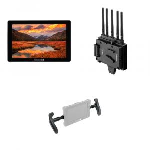 Монитор для камер SmallHD Cine 7 Monitor with Bolt 6 Monitor Module 750 RX Kit