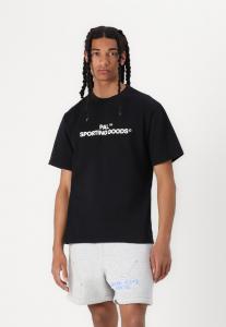 Футболка Pal Sporting Goods NEW TRADEMARK UNISEX, Black/White/Black