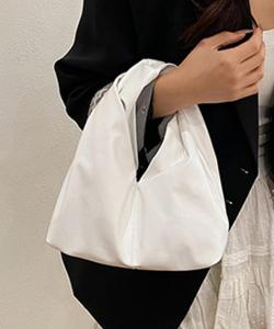 Сумка с присборенным дизайном Aimoha - Select -, цвет White