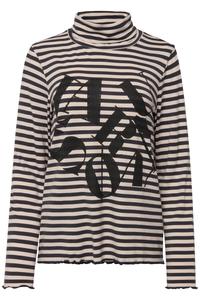 Лонгслив LAURASØN, Beige