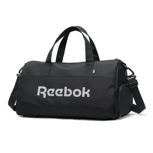 Reebok 38L тканевый дорожный рюкзак Unisex Obsidian Black/Moss Green