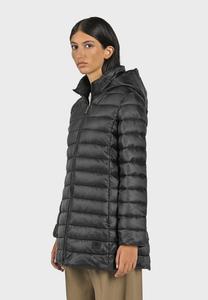 Пуховик TESLIN Canadian Classics, черный