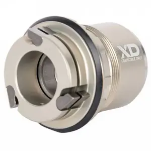 Подшипники Progress Endurance Straight Pull MTB, серебряный