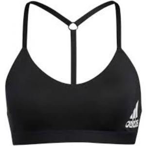 Бюстгальтер (WMNS) adidas All Me Light Support Training Bra Asia Sizing 'Black'