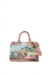 Сумка ynot, чемодан, да, да, 318s6, дамская сумка. Y Not?, Paris En Rose