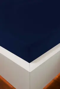 Простыня на резинке, джерси из высококачественного твила с эластаном, Eberle