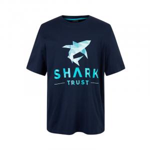 Paul & Shark Мужская черная футболка для яхтинга