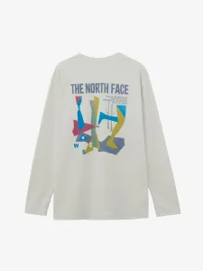 Футболка с длинным рукавом ES Retro Trail (мужская)