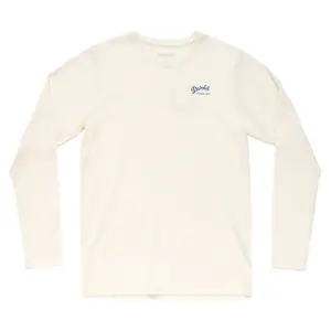 Футболка с длинным рукавом DEVOLD OF NORWAY Premium Sailor, бежевый