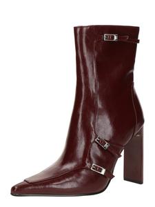 Ботильоны STEVE MADDEN, Dark red