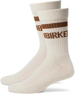 Носки Birkenstock Cotton Crew Stripe Socks, цвет Eggshell