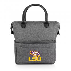 Двухуровневая сумка для обеда Urban Time LSU Tigers Picnic Time