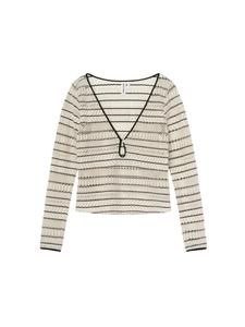 Résumé Футболка 'BiancaRS' в бежевом цвете