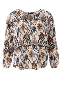 Блуза Aniston, белый