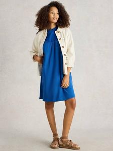 Платье Lea из органического хлопка White Stuff