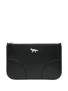 Клатч Boogie Maison Kitsuné, черный