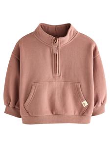 Толстовка Next, каштаново-коричневый