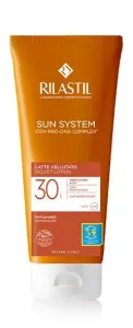 Rilastil Sun System Velvety Milk SPF30 200 мл Солнечная эмульсия