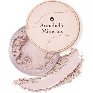 Annabelle Minerals Полностью натуральные тени для век на основе глиняных минералов, стойкие, матовые, высокопигментированные, легко наносятся, уход за кожей и макияж, веганский продукт, 3 г, матовый фраппе