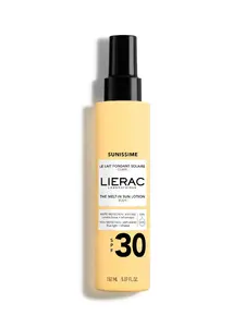 Lierac Sunissime Защитное солнечное молочко для тела Spf 30 150 мл Защита от солнца против UVA UVB IR и синего света