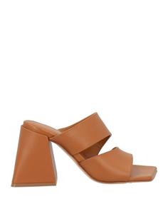 Сандалии Vic MatiĒ, коричневый