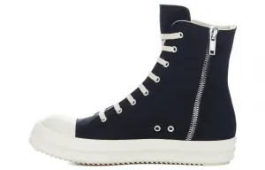 Rick Owens DRKSHDW High Stop Your Breath Black