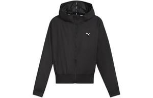 Куртка женская черная Puma