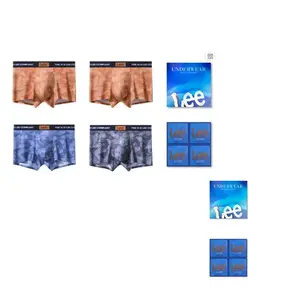 Lee Подарочные боксы мужского белья 4 шт
