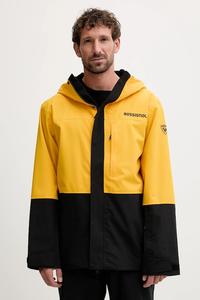 Лыжная куртка DESAFIO Rossignol, желтый
