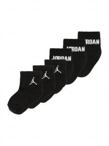 Jordan Носки 'EVERYDAY ESS' в черном цвете