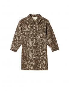 Koton Платье в коричневом цвете