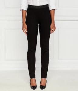 Брюки женские Marc Cain с высокой талией, черный