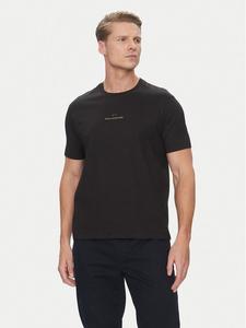 Футболка обычного кроя C0P1240 Paul&Shark, черный