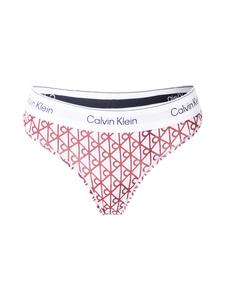 Calvin Klein Underwear Трусики в розовом цвете