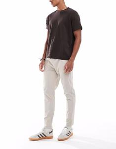 Брюки Brave Soul на завязках в каменном цвете